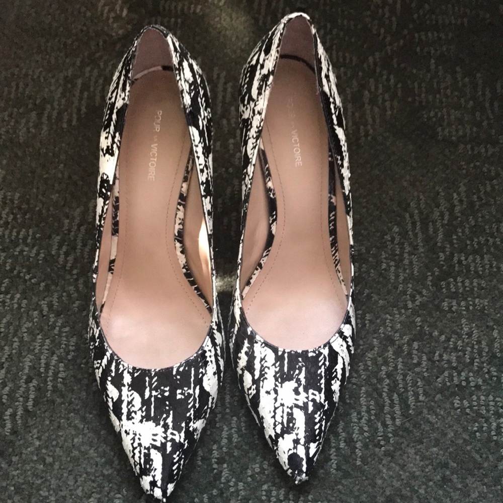 Pour la Victorie Heels